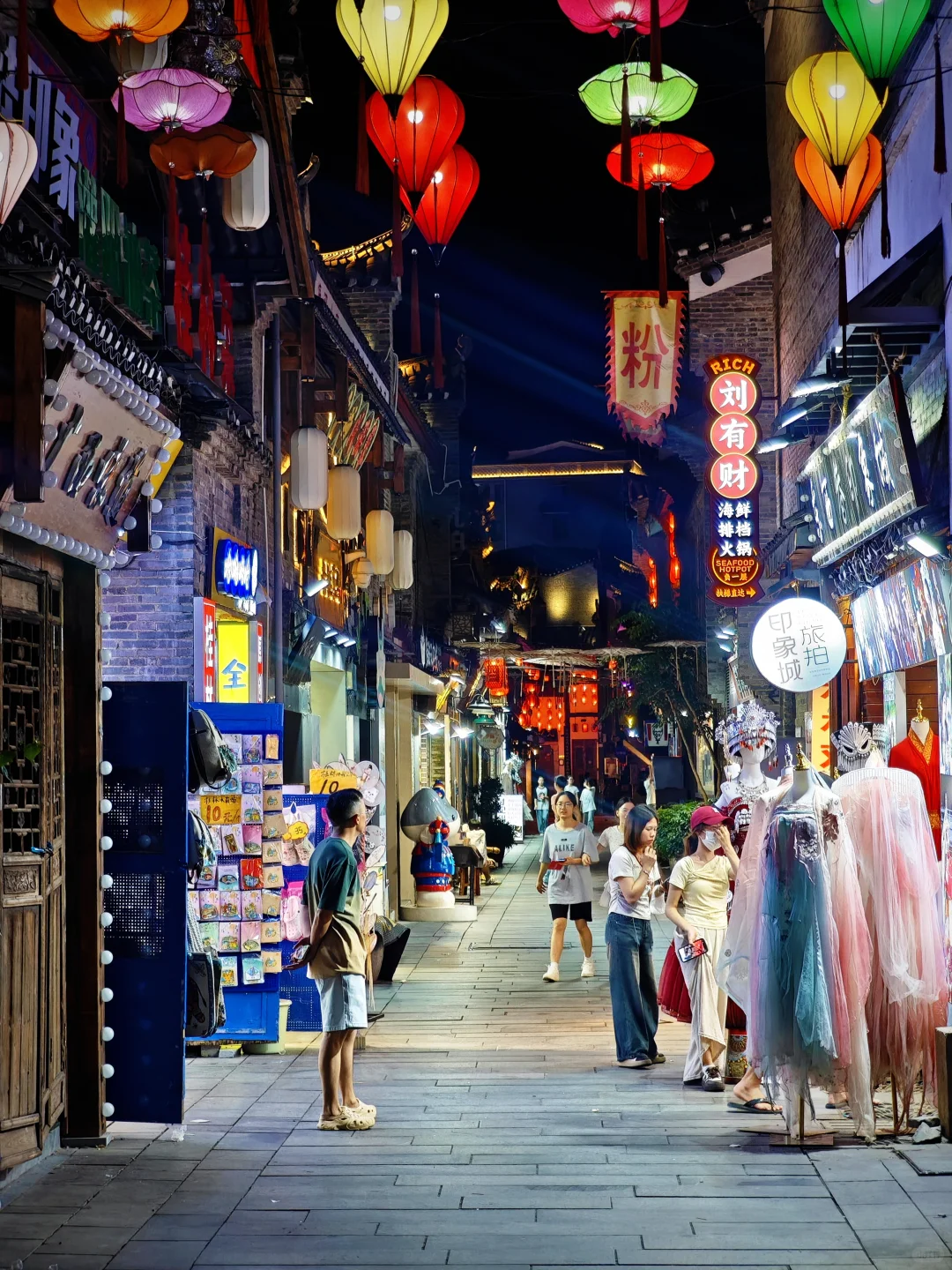 桂林市区特种兵1日游，跟着这篇笔记就对了