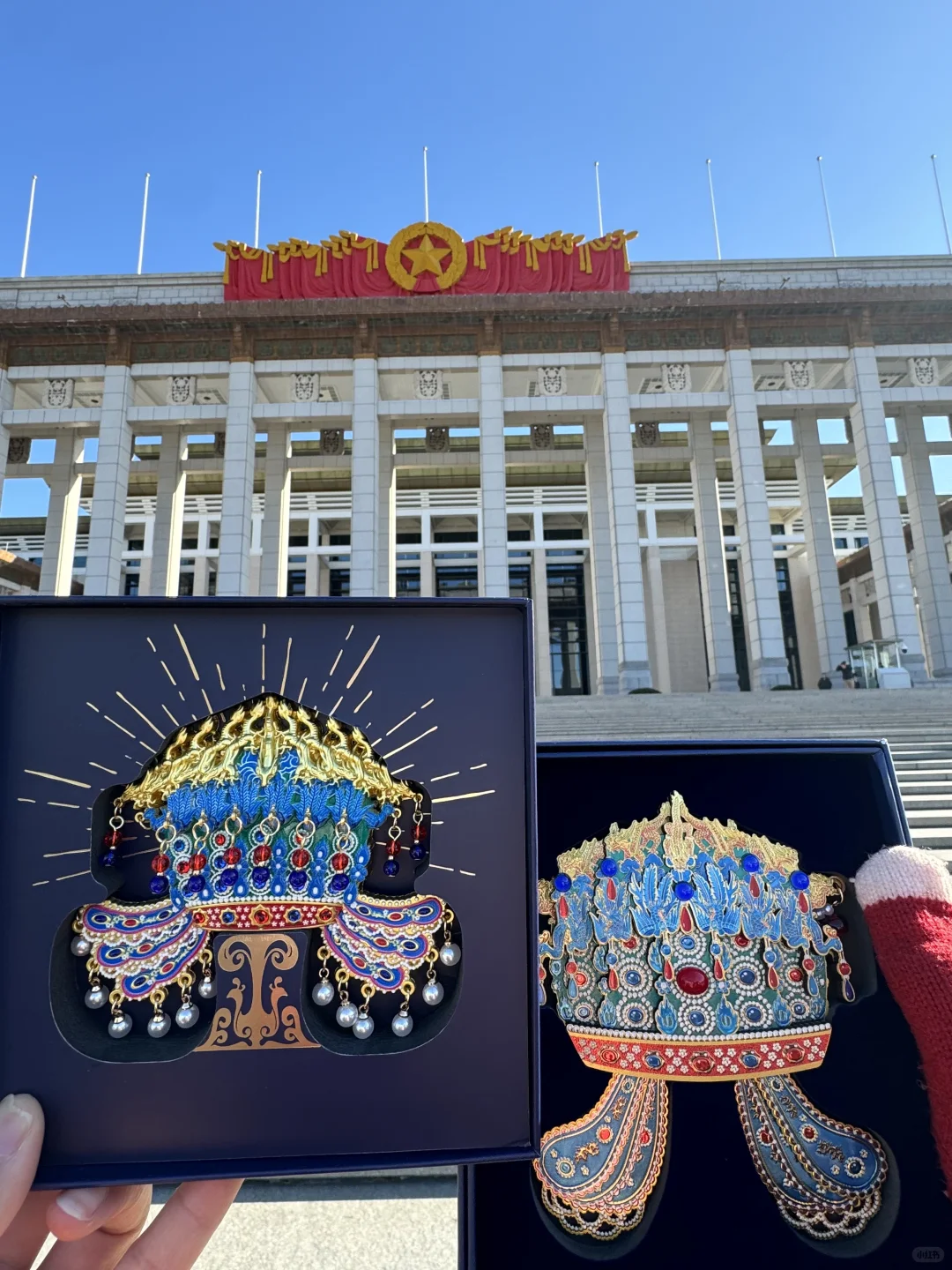 《北京七天六晚流水账》真的好好玩啊😭😭。。。