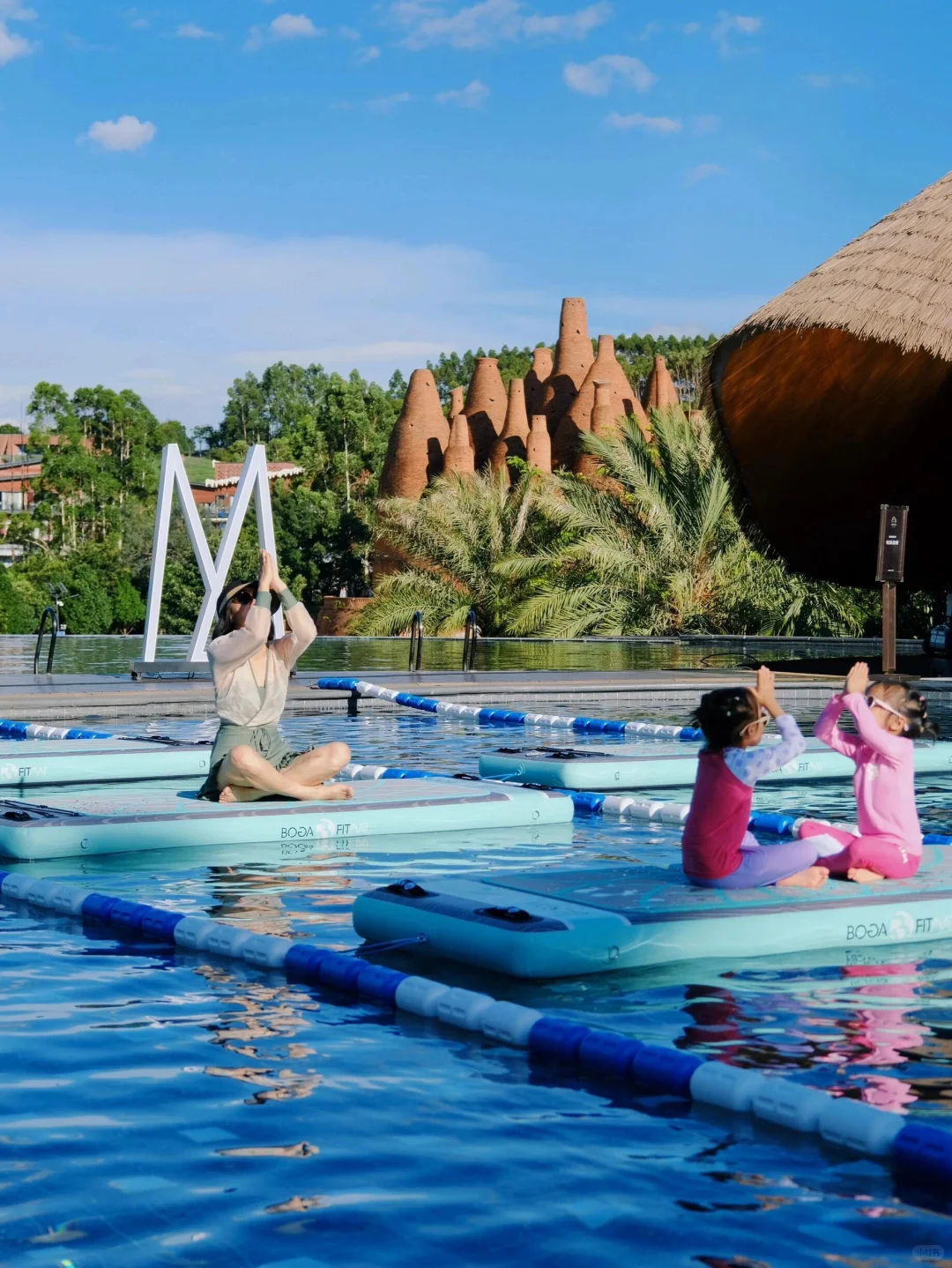 寒一定要冲21°C的弥勒！反向旅游天花板😭