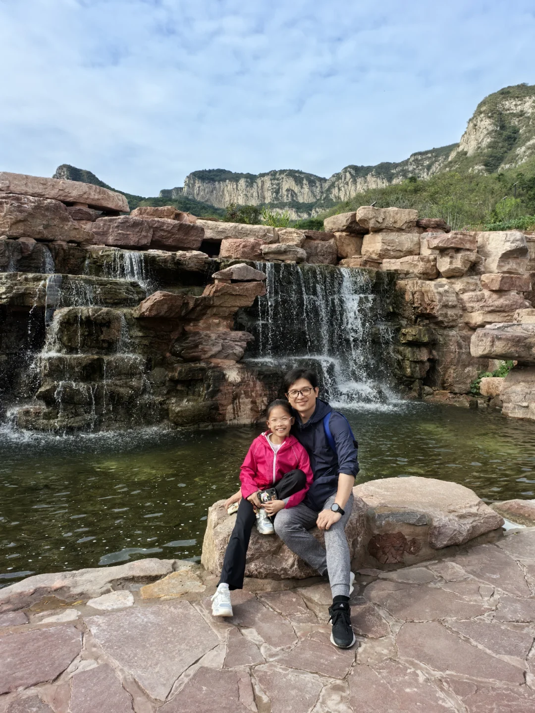 国庆自驾游：苍岩山风景区楼桥殿90分