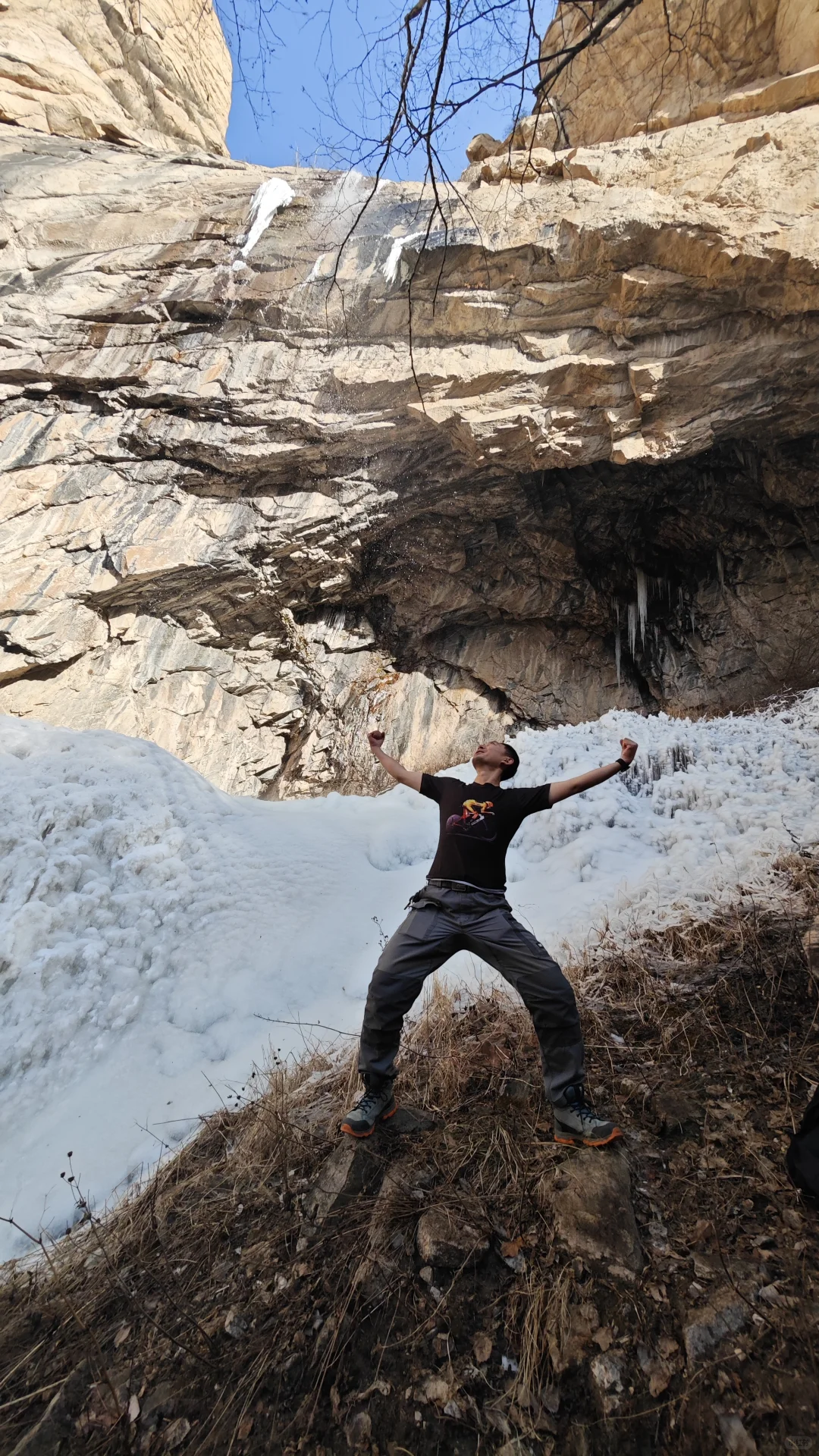 11月23日国际庄周边冬天好去处往这看😏