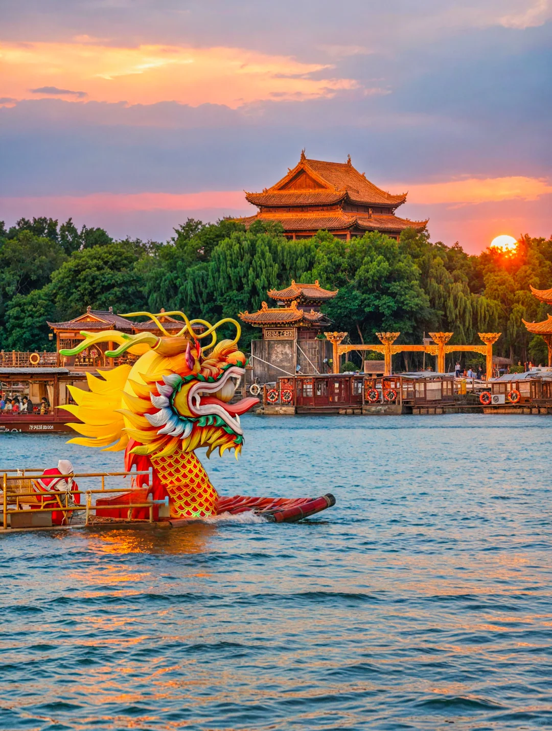 开封这一幕，仿佛真的穿越回了大宋😭