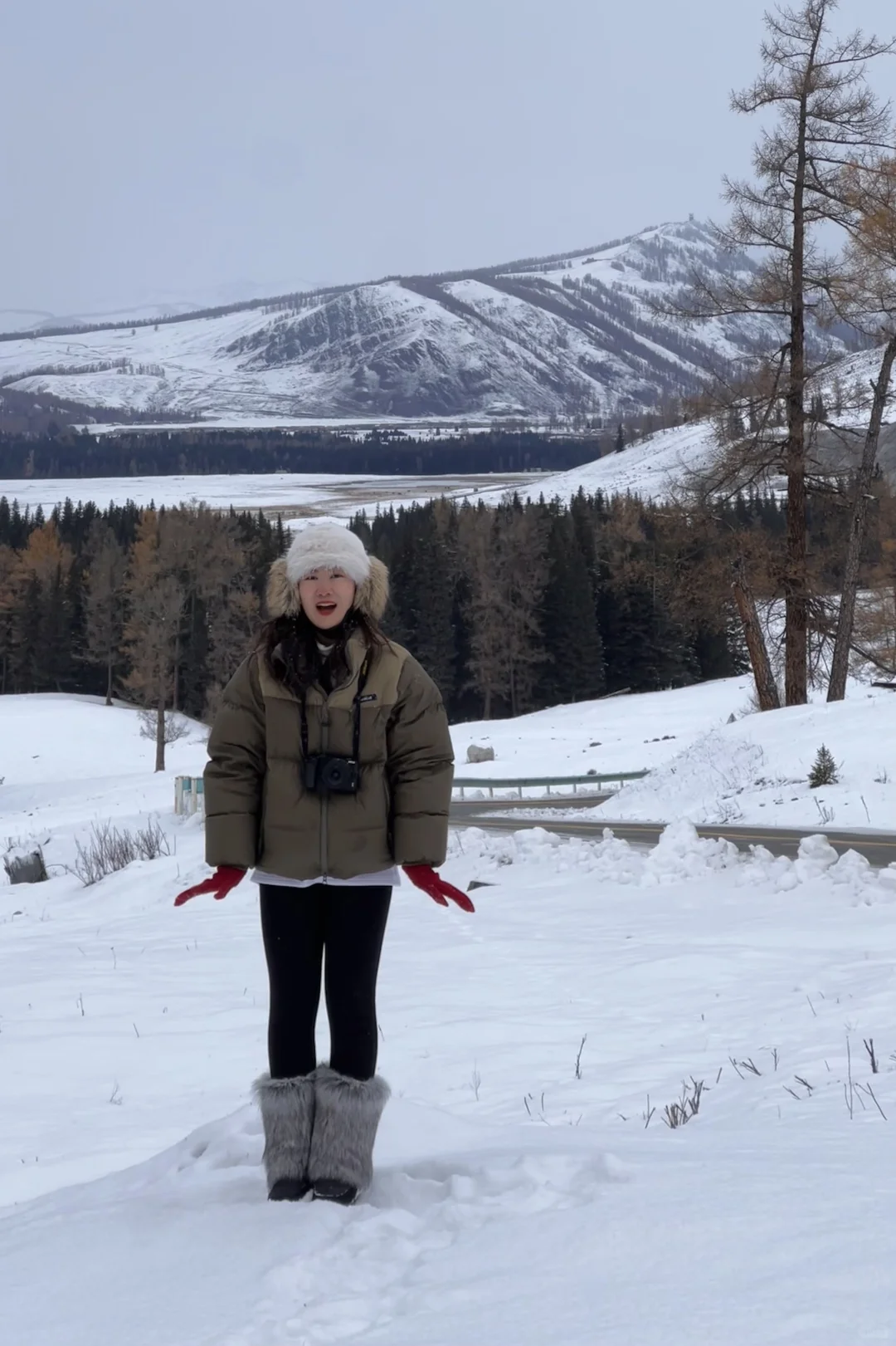 阿勒泰9天8晚旅行花费