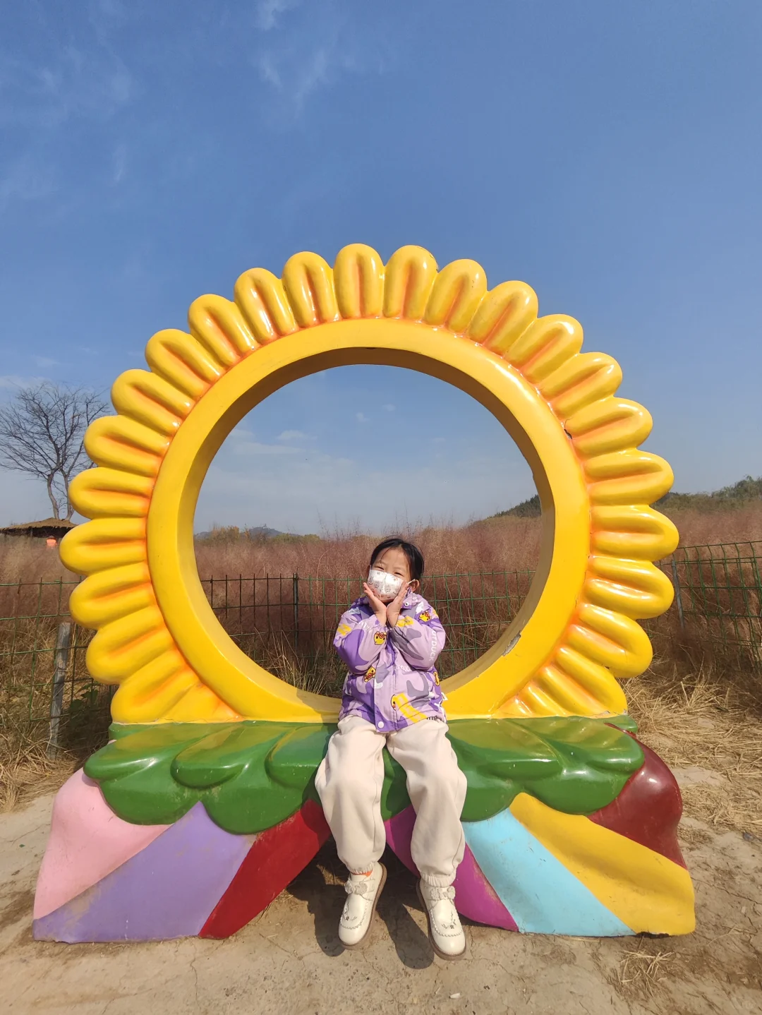 复兴区紫山公园一日游