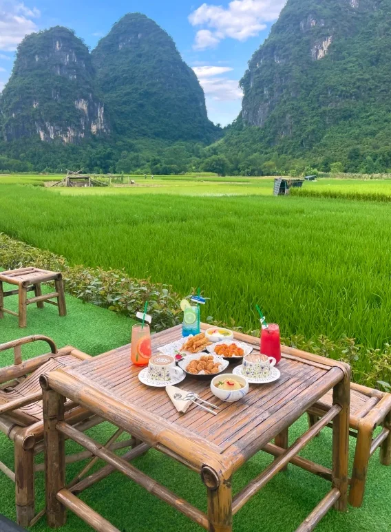 桂林阳朔飞拉达冒险：体验人生第一次飞拉达