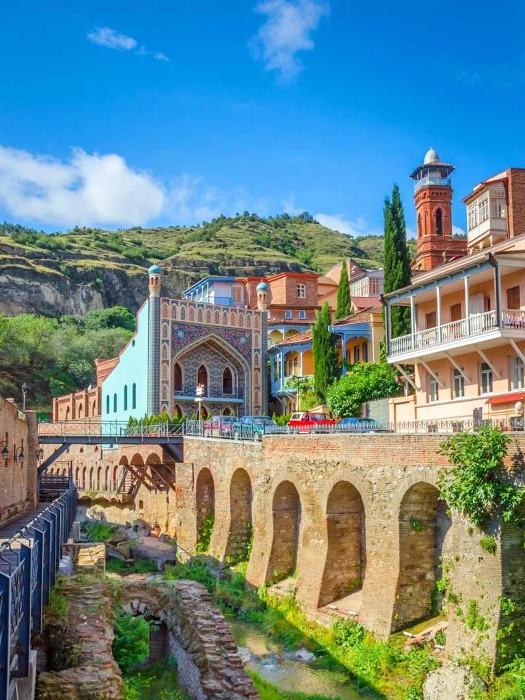 这个免签国还是太小众了，去的景点都没人！