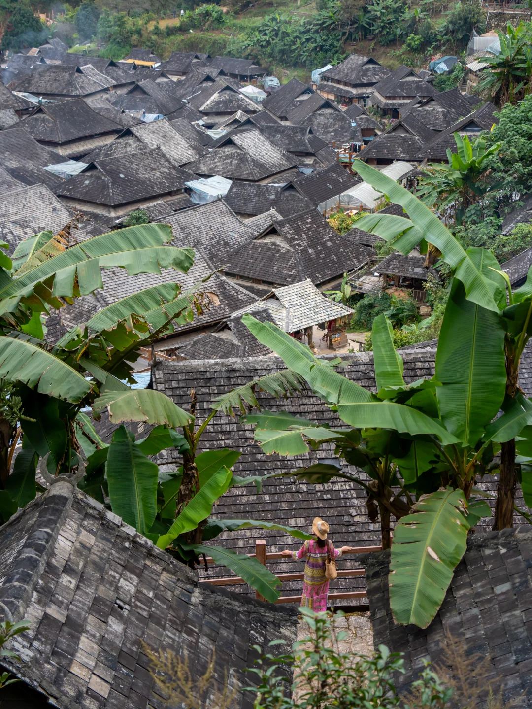 今年去过最冷门治愈的地方，我很怕它火