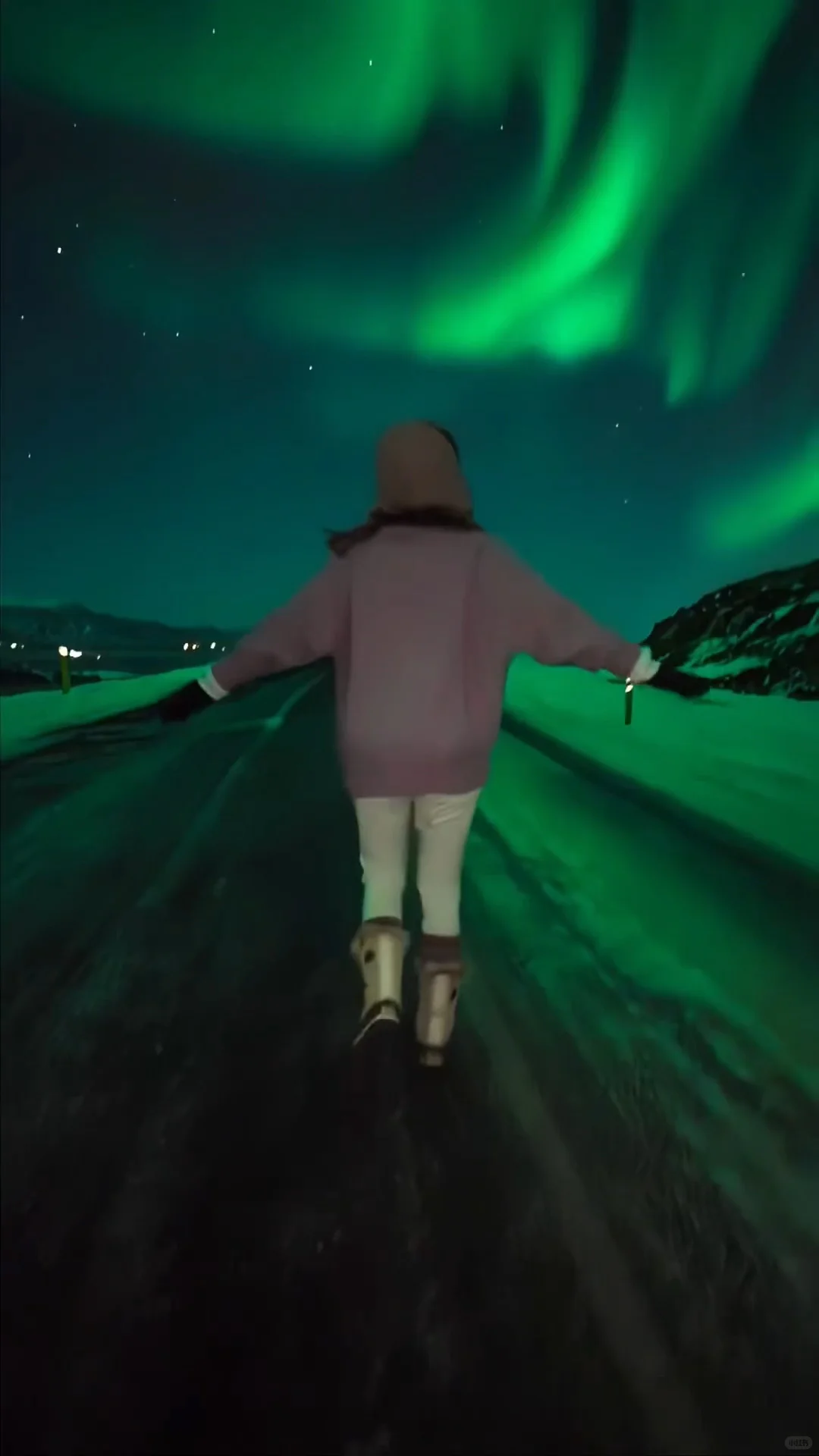 漠河旅游攻略12月捕捉极光版‼️