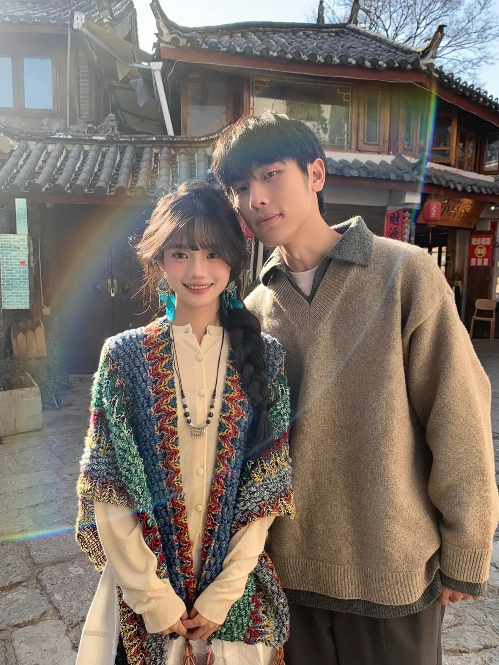 和男友去云南👫七天花了2800，说说感受❗