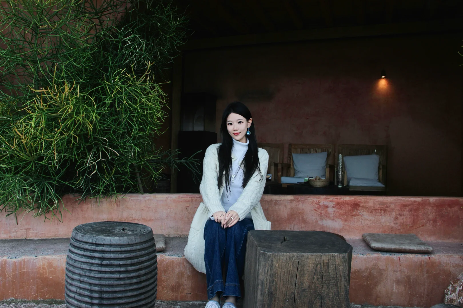 大理——苍山洱海🏔️