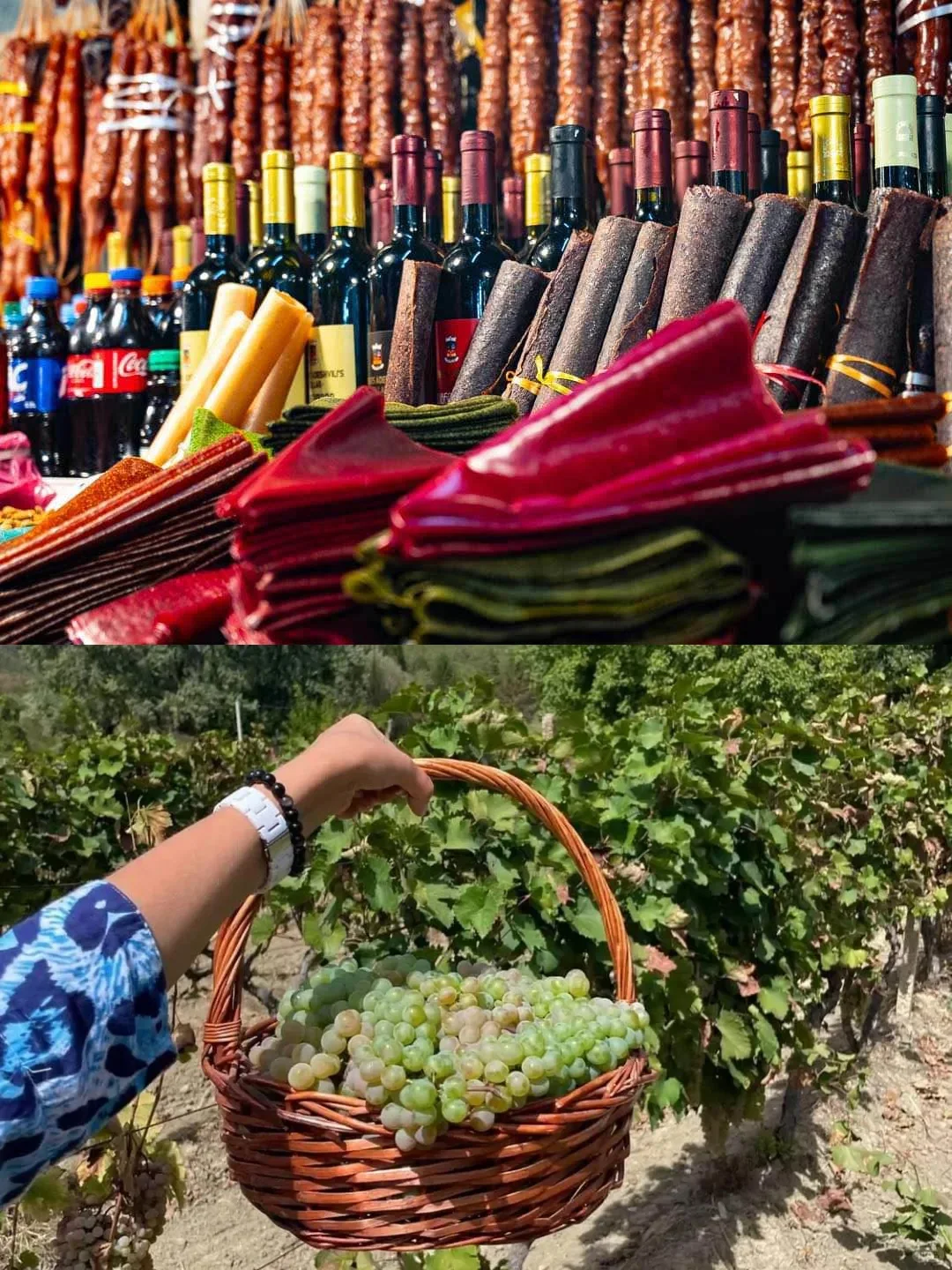 这个免签国还是太小众了，去的景点都没人！