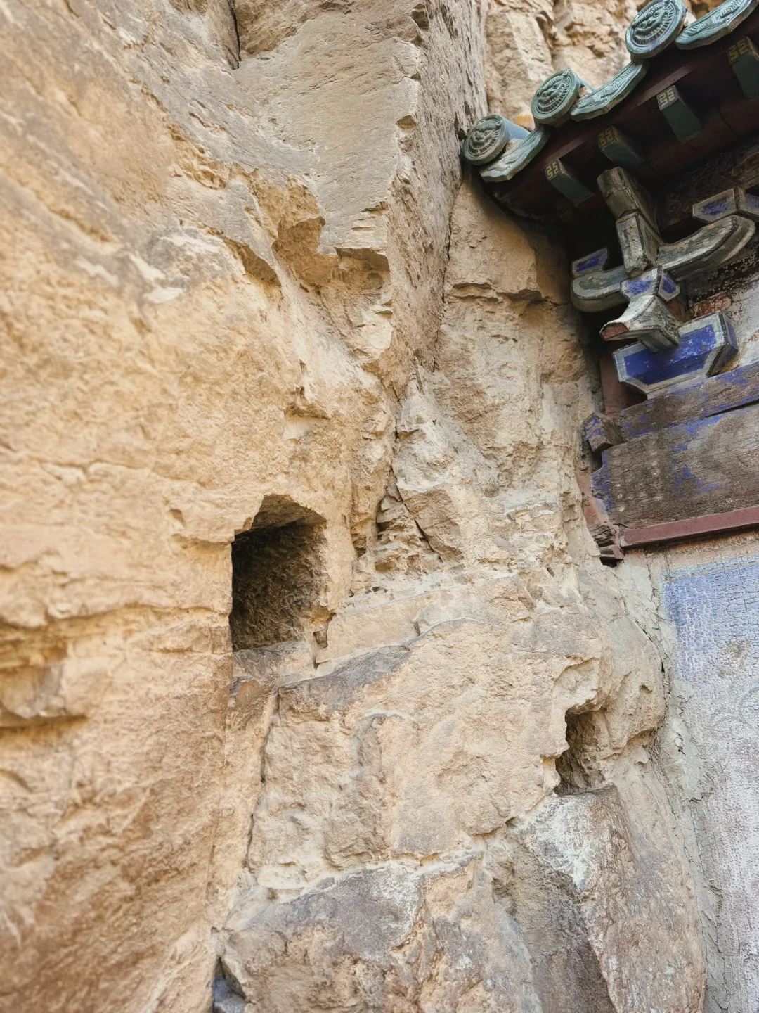 悬空寺 - 恒山景区