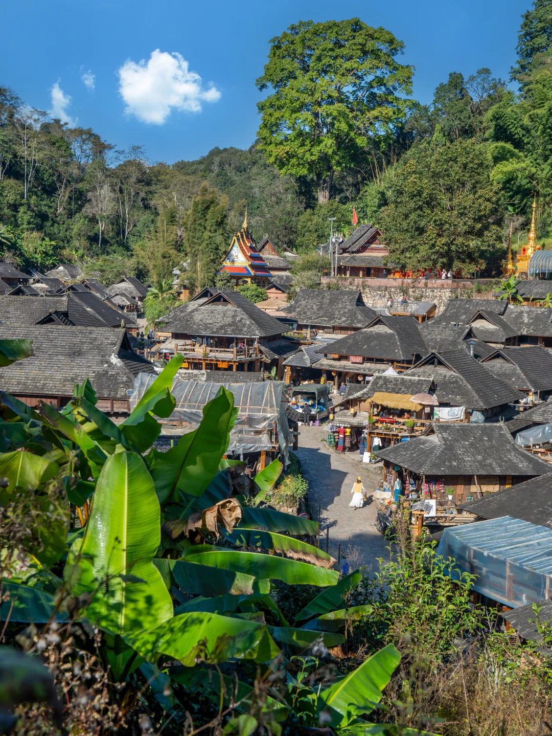 今年去过最冷门治愈的地方，我很怕它火