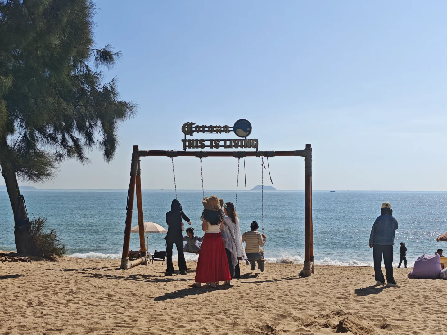 请大数据推给12月要来厦门的朋友