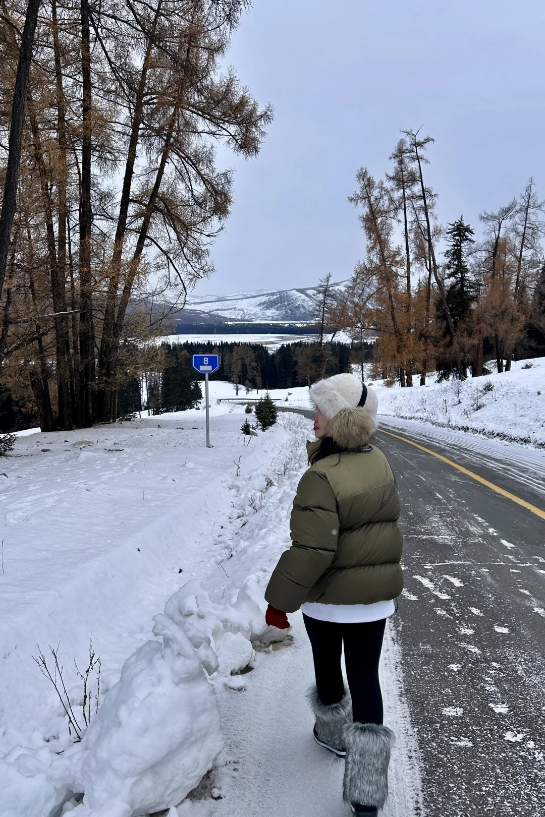 阿勒泰9天8晚旅行花费