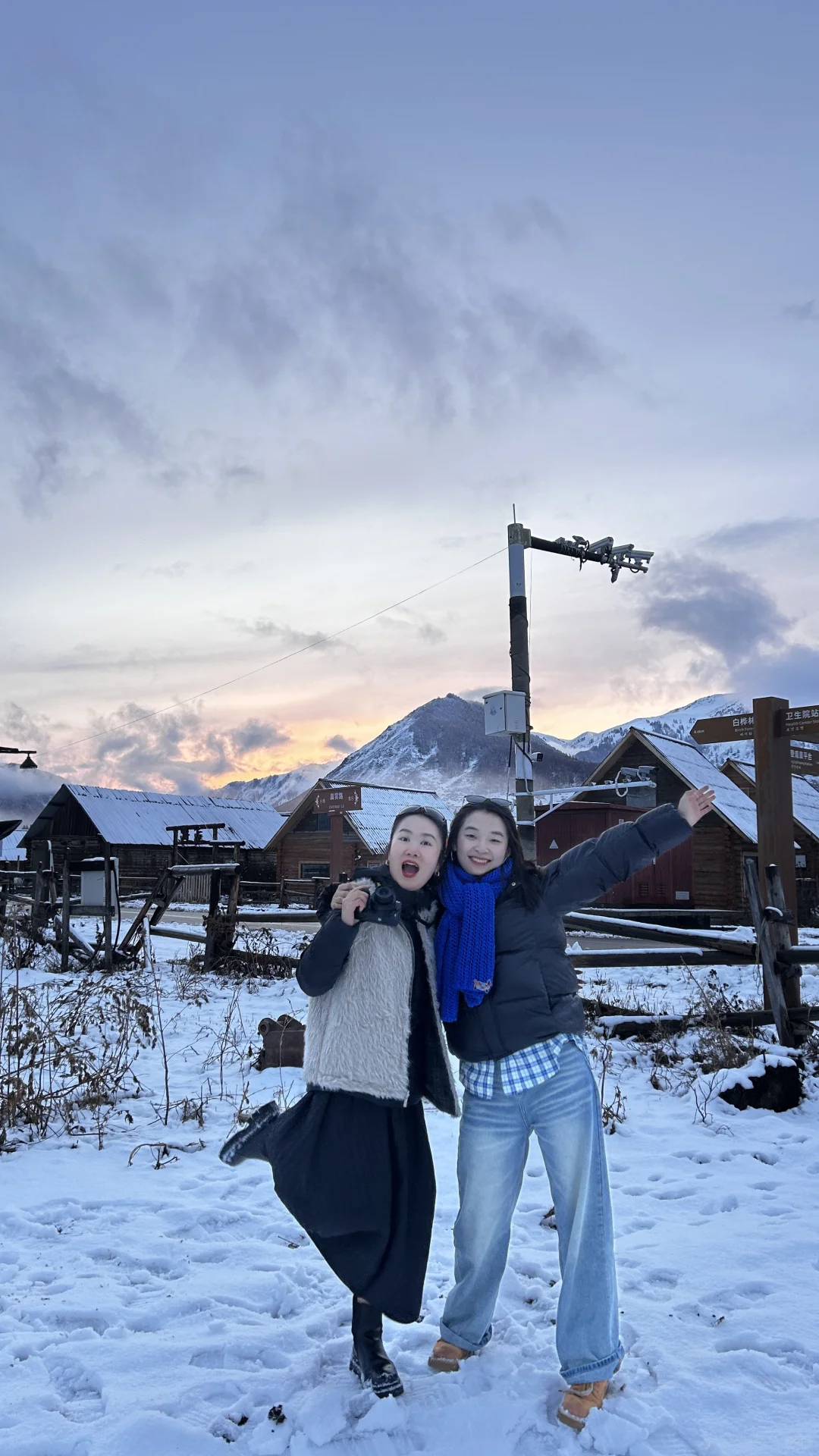 阿勒泰9天8晚旅行花费