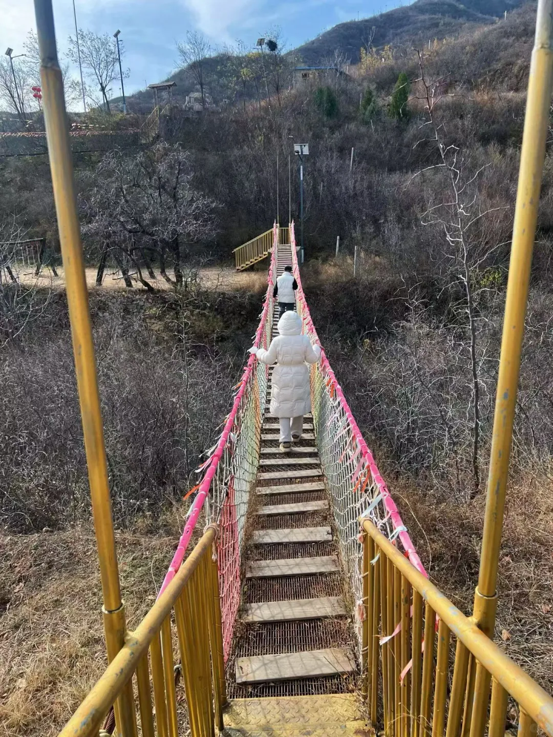 小小探险家(徒步)