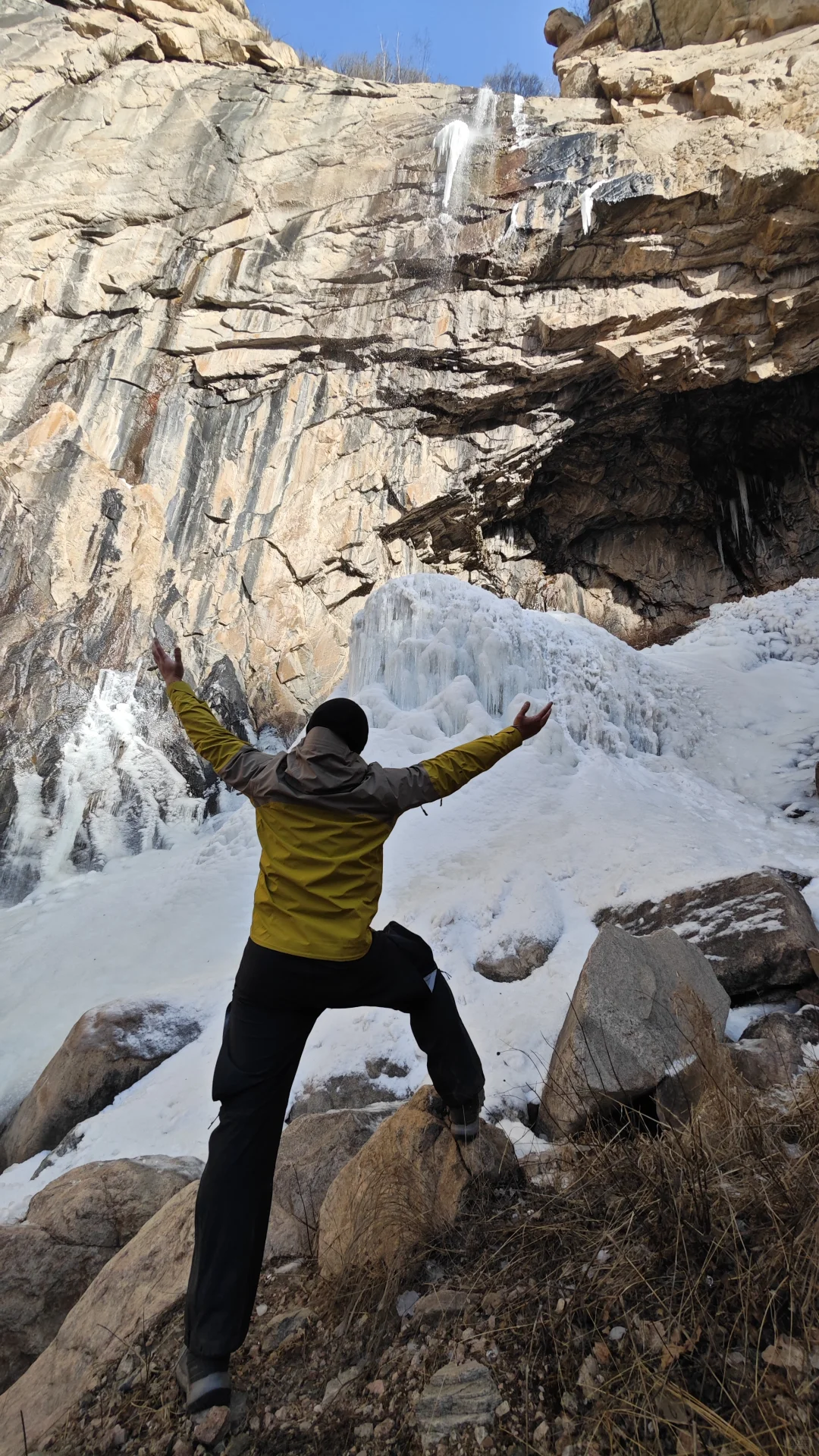 11月23日国际庄周边冬天好去处往这看😏