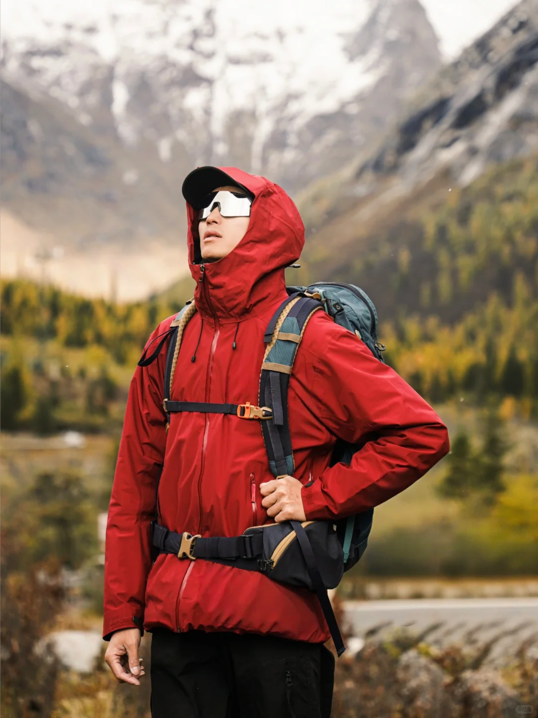 被《国家地理》评为中国最美的秋天有多绝！