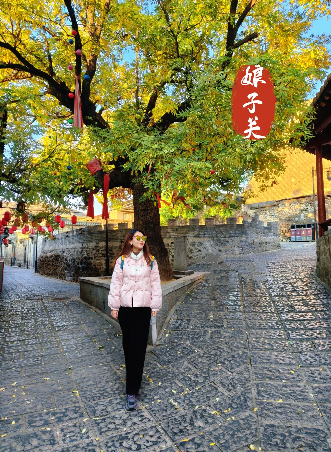 刚从娘子关回来，能劝一个是一个…