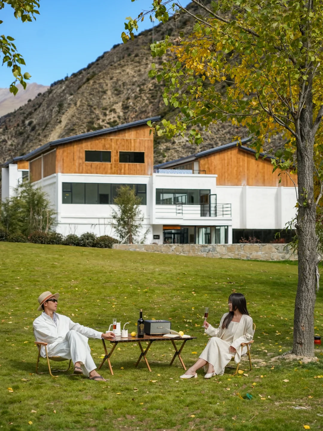 被《国家地理》评为中国最美的秋天有多绝！