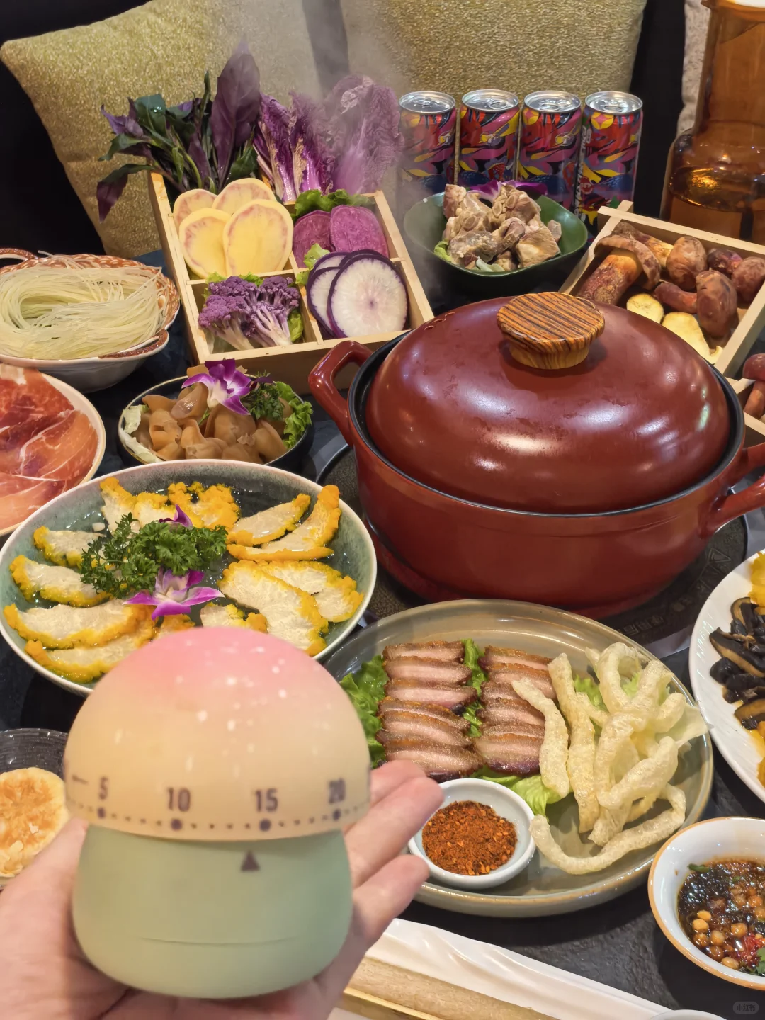 三天让你吃好喝好的西安精简旅游攻略