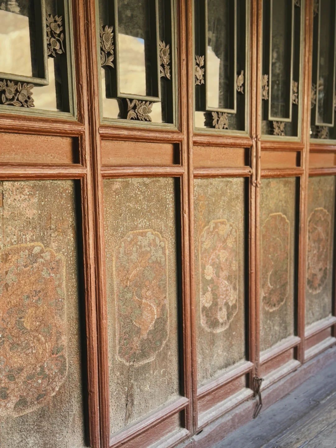 悬空寺 - 恒山景区