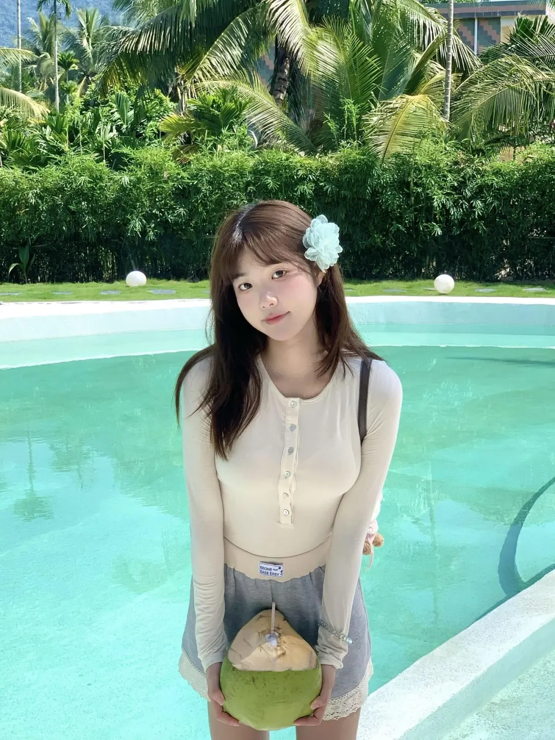 寒假旅行第—站：海南万宁！！！！