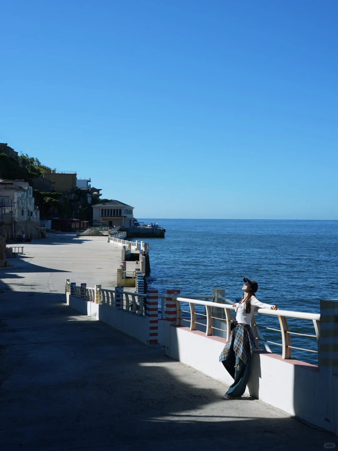 旅行第一站📍人生建议去的海岛——东极岛