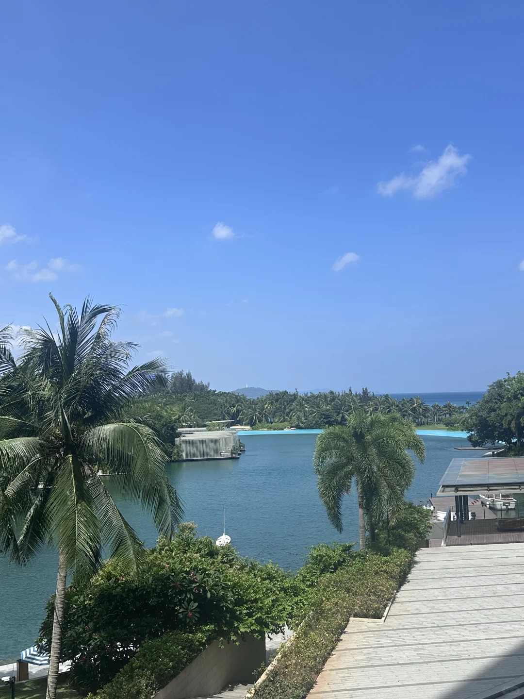 三亚5天4晚（真正度假不劳累）8月可参考