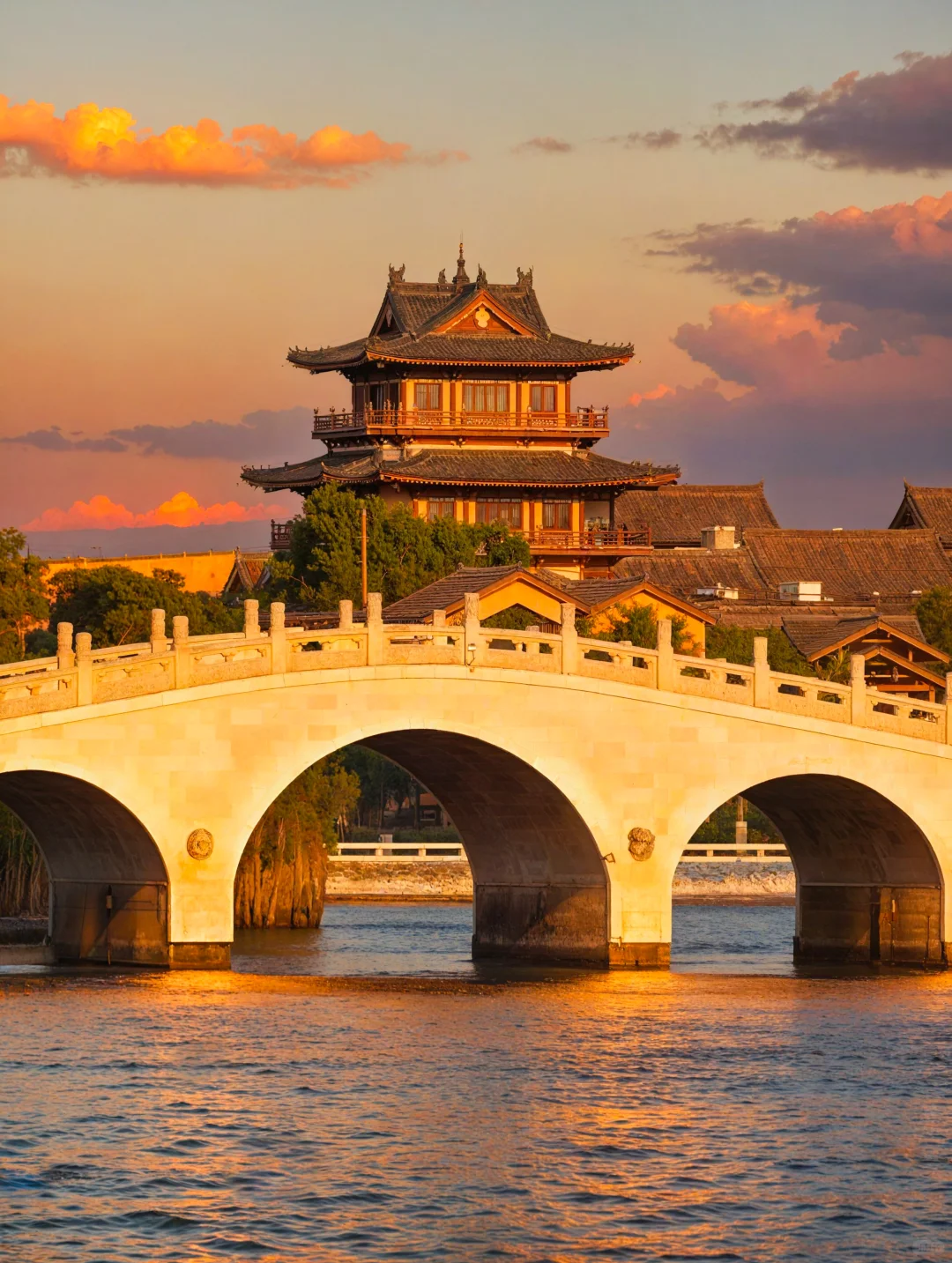 开封这一幕，仿佛真的穿越回了大宋😭