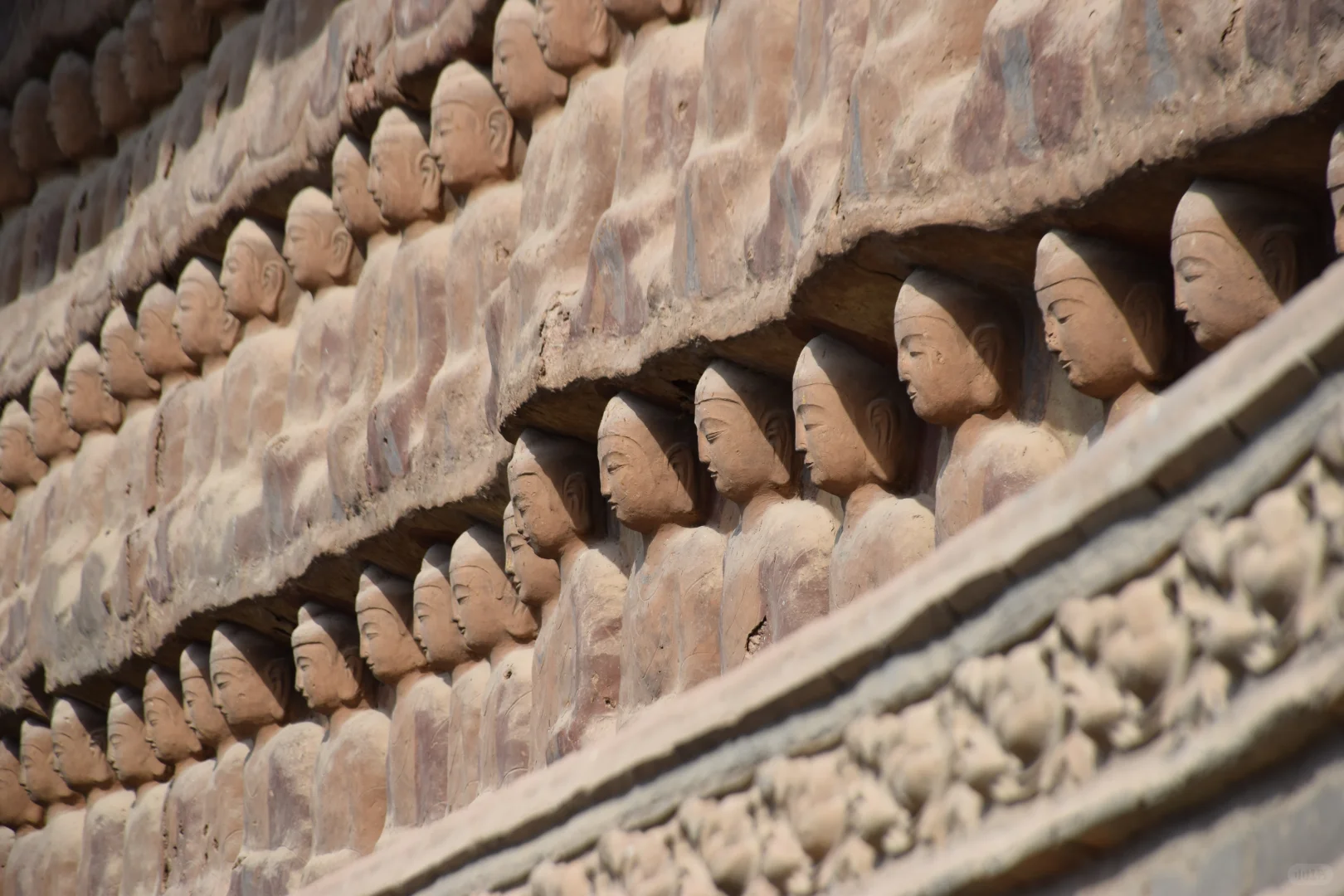 【1—0038】麦积山石窟