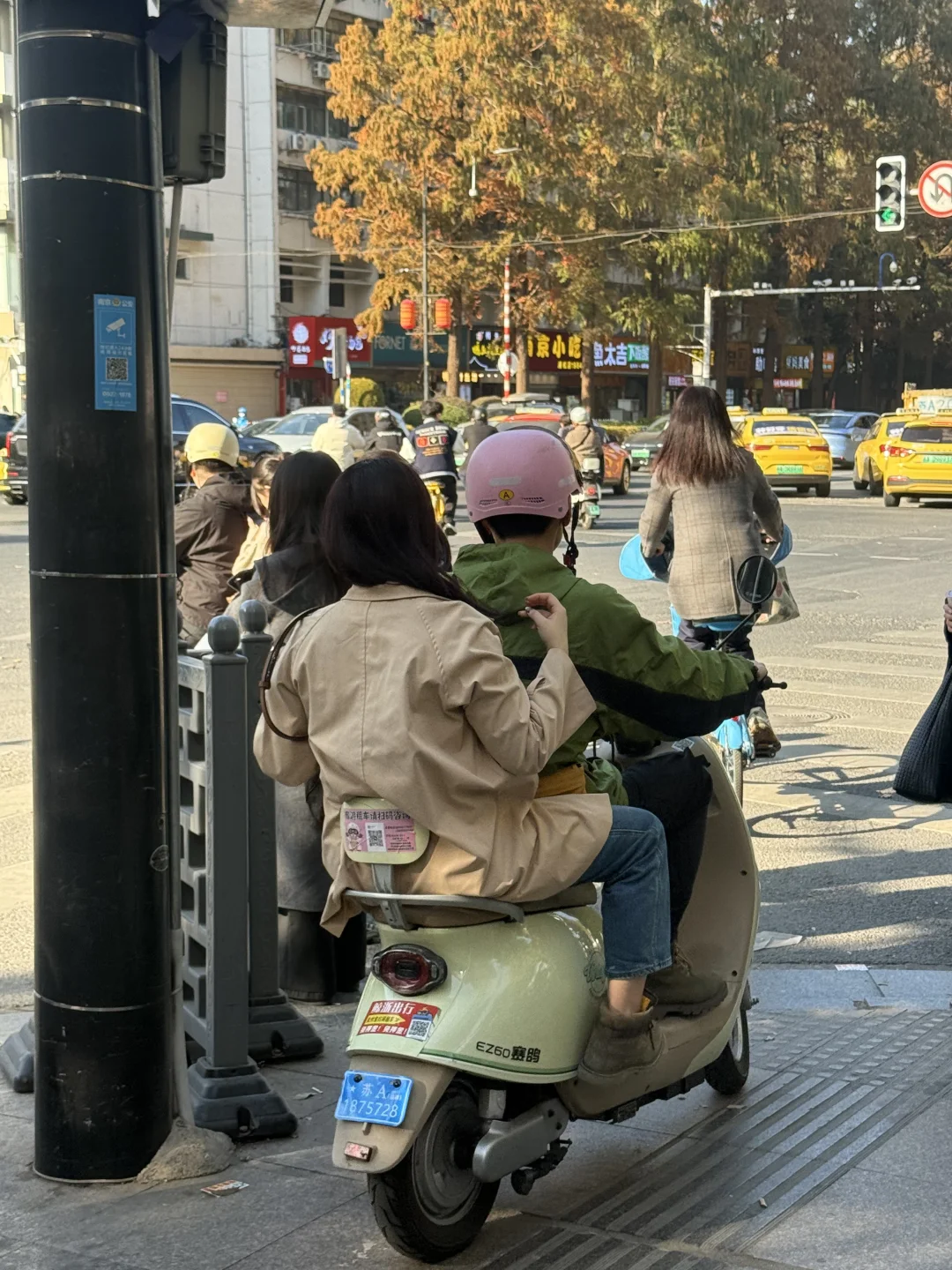 别怪我没告诉你！来南京不租车容易当冤大头