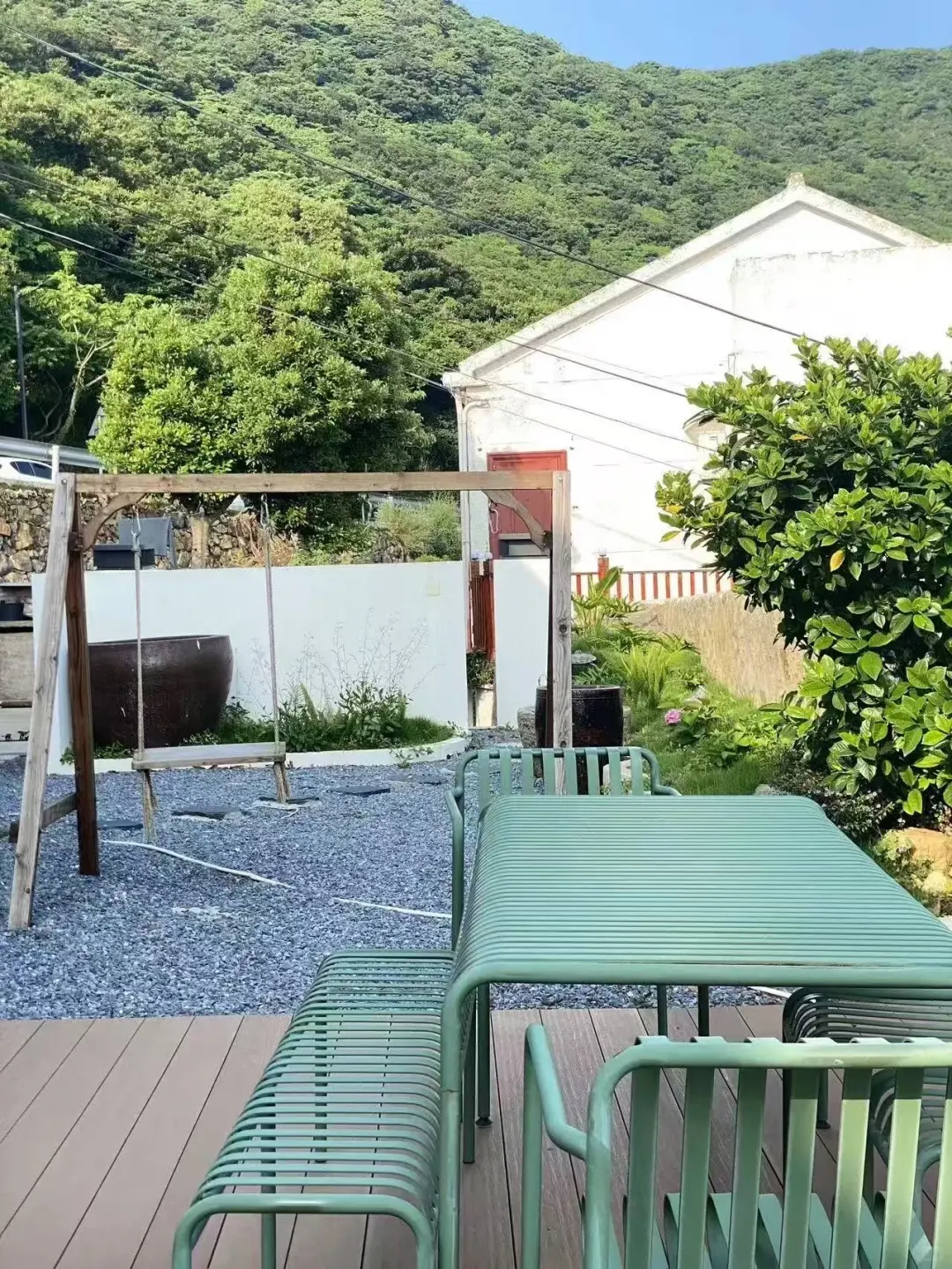 朱家尖！躺平3天499🌊看海遛娃两不误