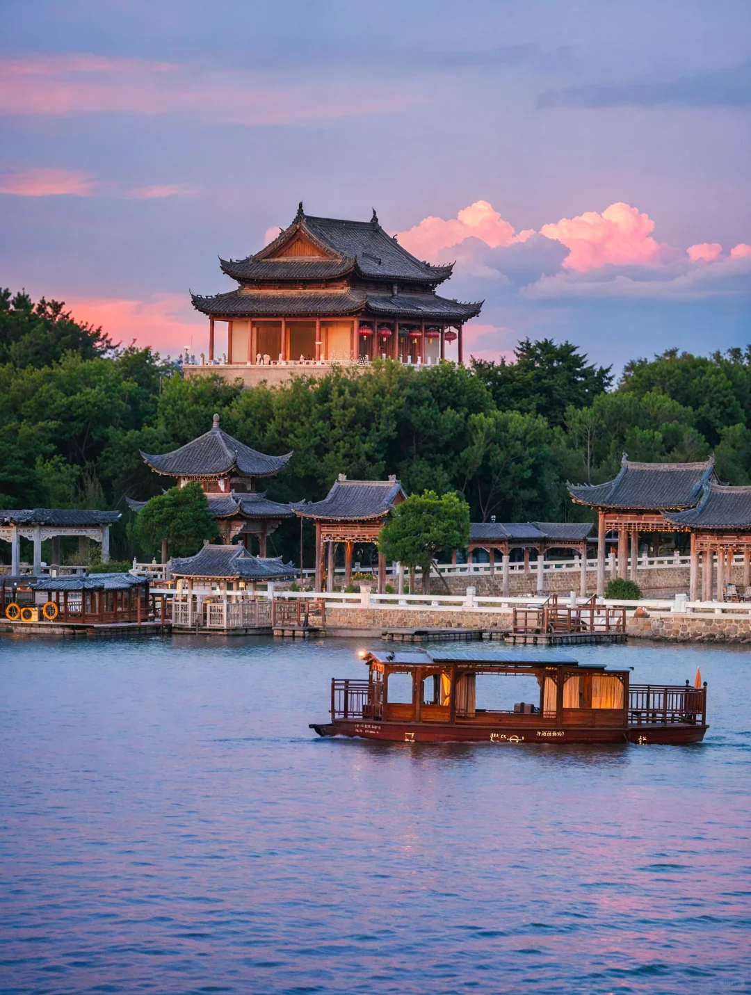 开封这一幕，仿佛真的穿越回了大宋😭