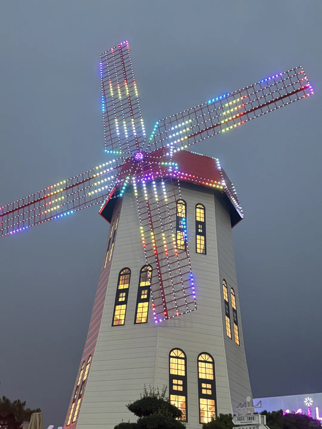 这里不是欧洲，是保定！