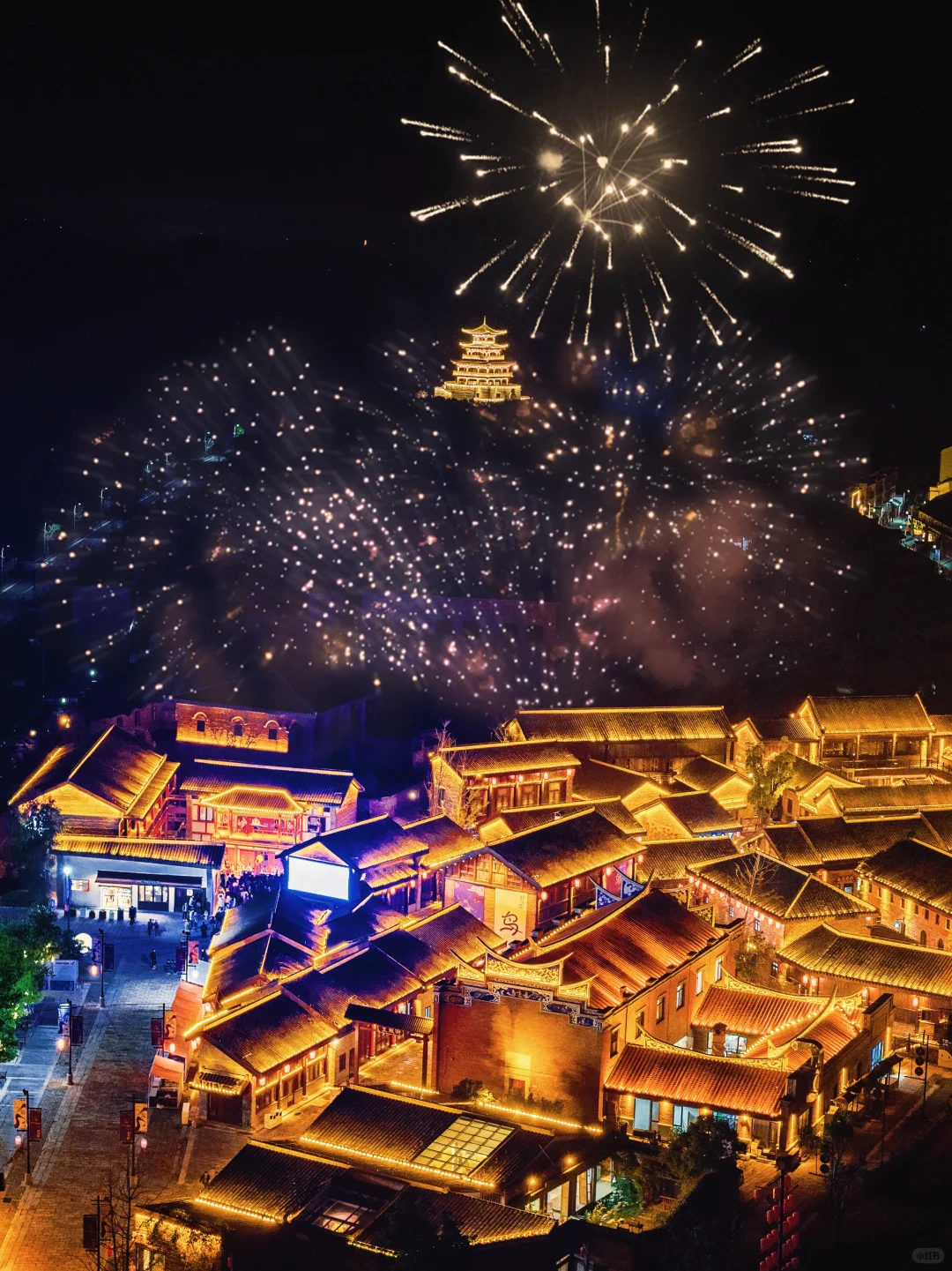 武汉出发2小时，我今年最偏爱的小镇出现了