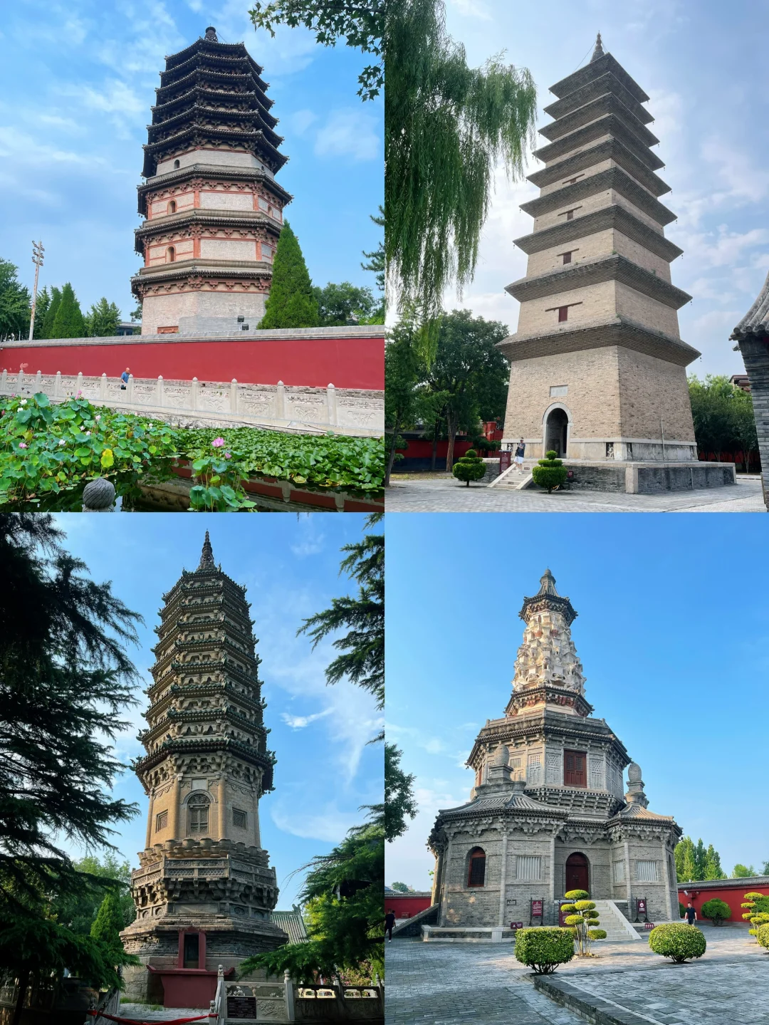 河北石家庄、邯郸旅行，最强七日游攻略来啦！！