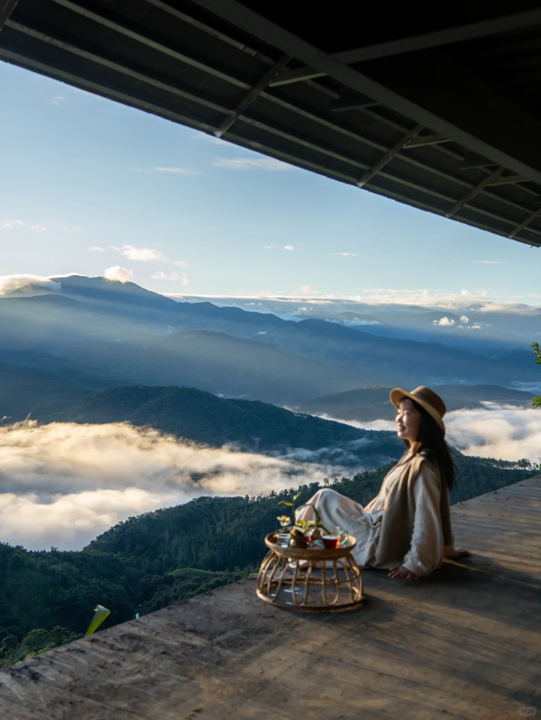 今年去过最冷门治愈的地方，我很怕它火