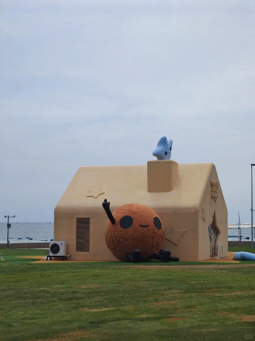 答应我，拍完这17张照片，再离开秦皇岛！