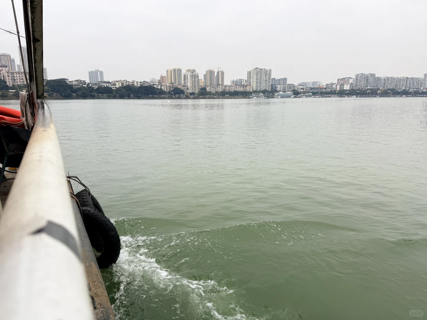 四川｜遂宁· 圣莲岛