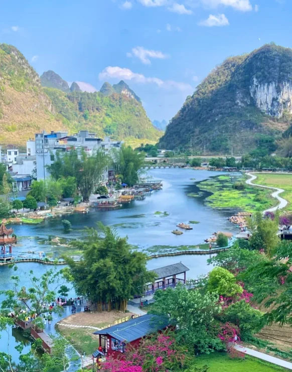 暑假游玩去桂林崇左攻略😭保姆级指南