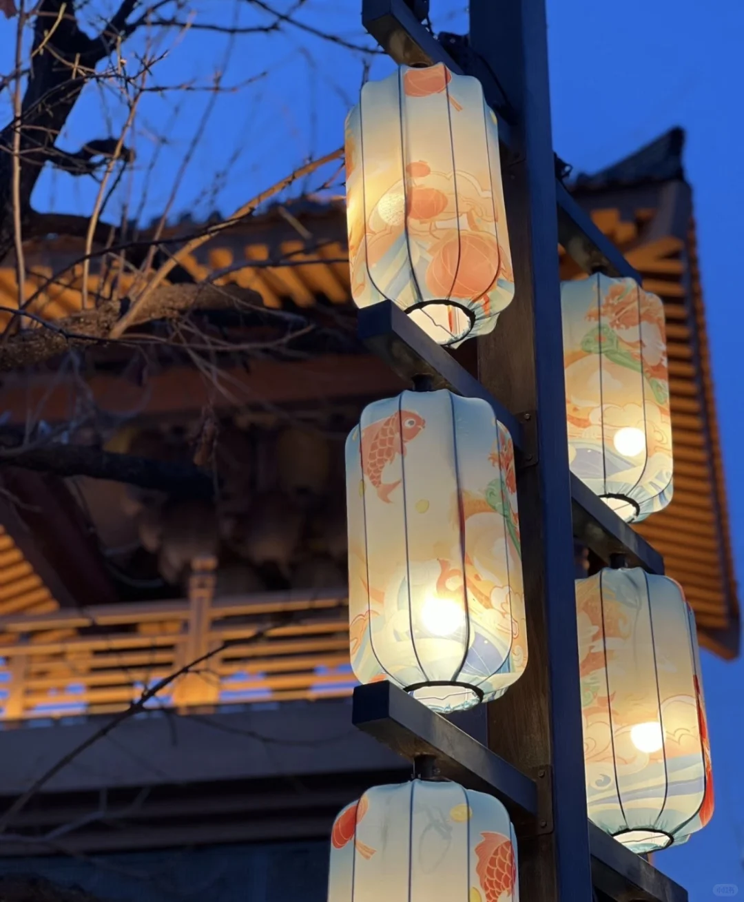 📍洛阳“远赴人间惊鸿宴，一睹人间盛世颜”