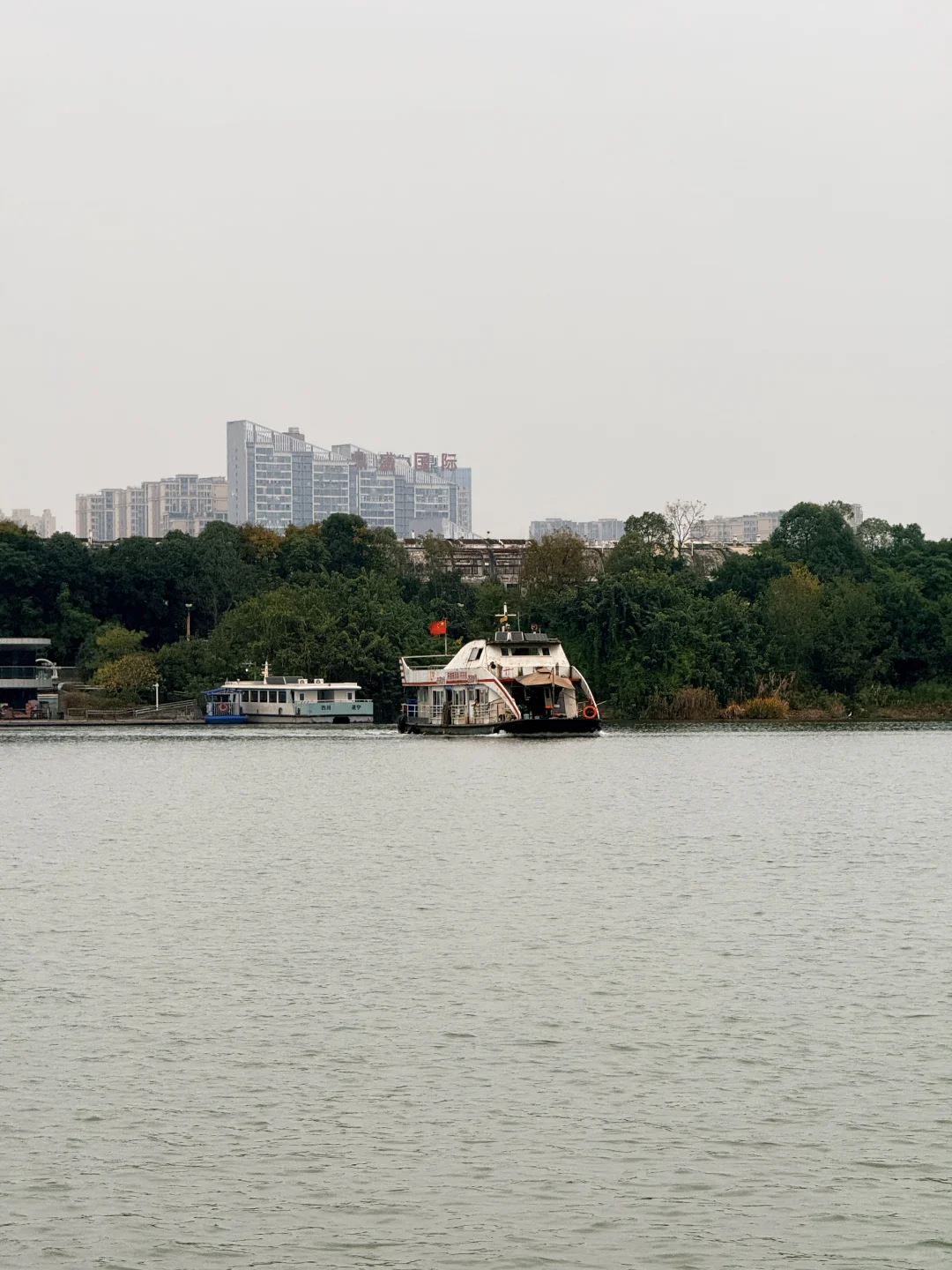 四川｜遂宁· 圣莲岛