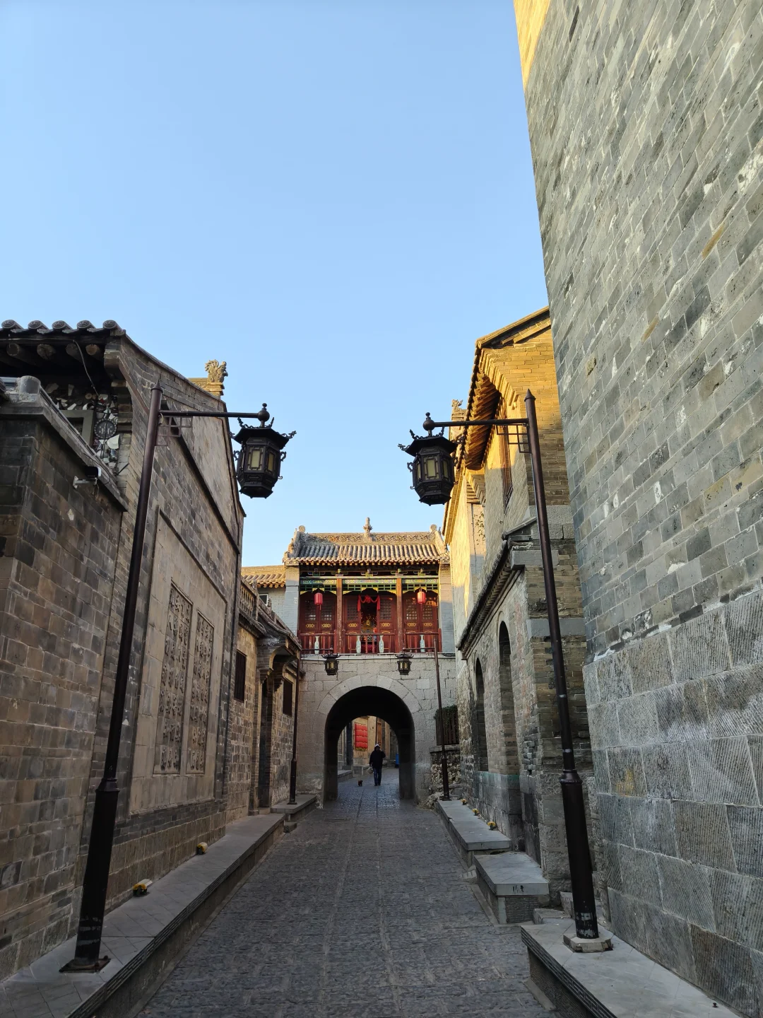 刚从娘子关回来，能劝一个是一个…