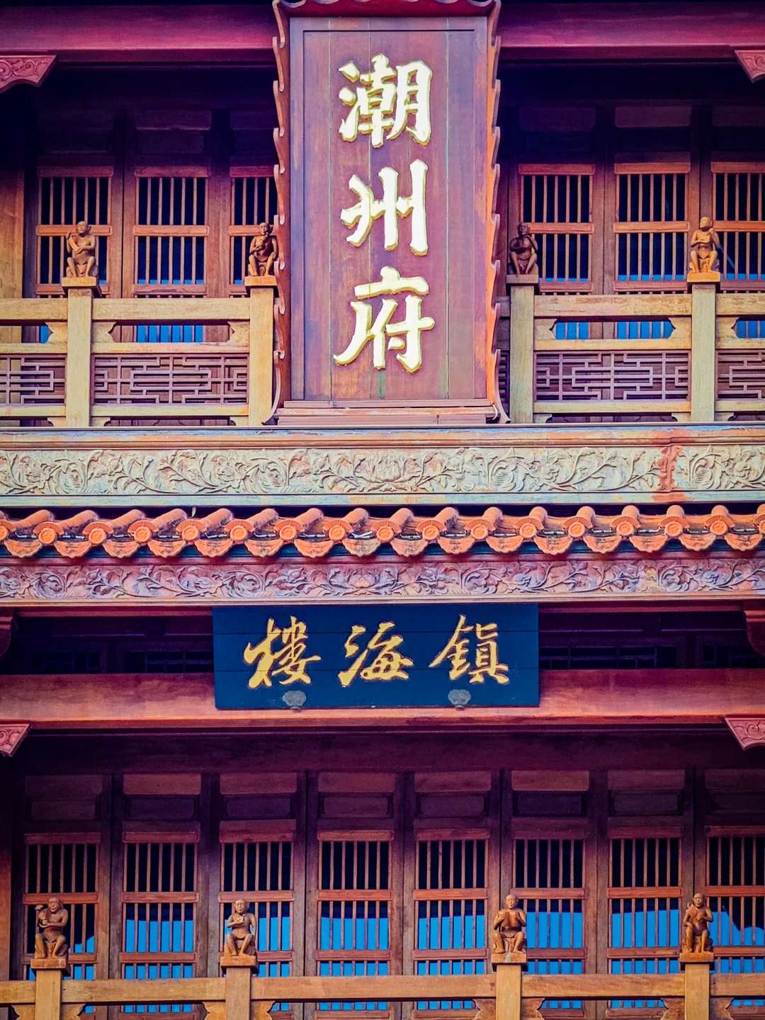 潮州｜0元玩潮州！景点全免费！步行可达