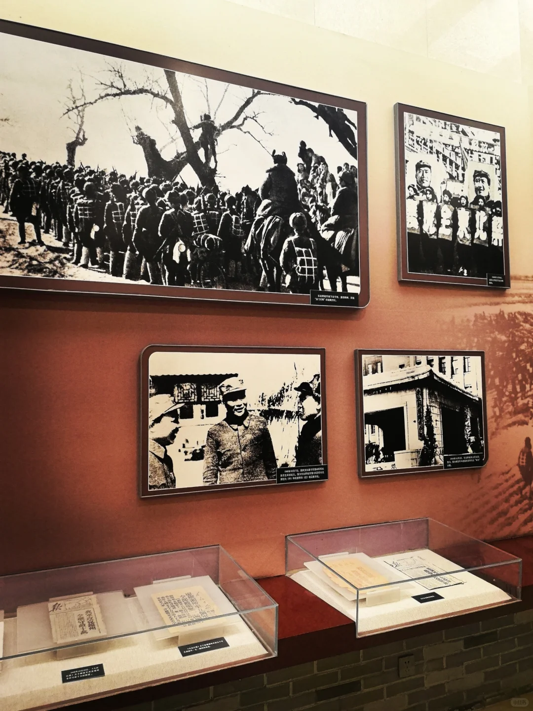 观在石家庄--西柏坡景区