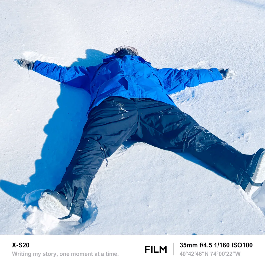 北京最近的林海雪原！桦皮岭可冲！