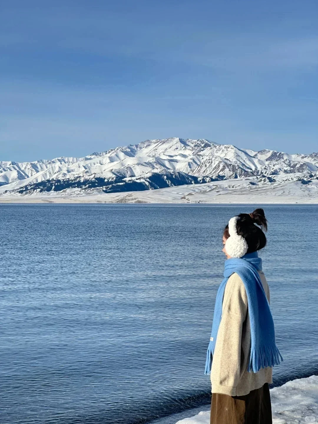 12.8赛里木湖崩溃，真心建议后面来的。。