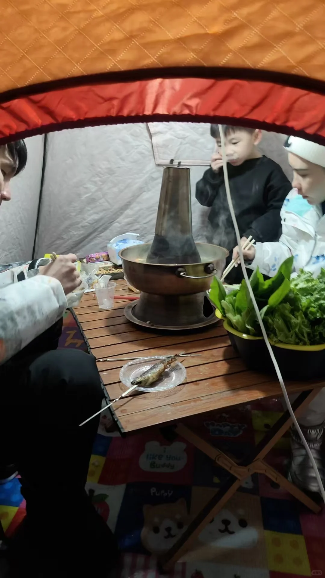 国外友人来咱们鹿儿岭打卡啦